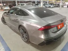 2023 Audi A7 45 TFSI Select — фото 2
