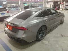 2023 Audi A7 45 TFSI Select — фото 3