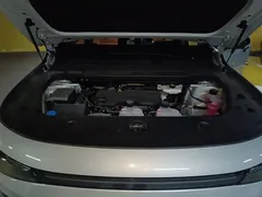 2026 Leapmotor C16 EREV 280 Lidar 6-seat — фото 16