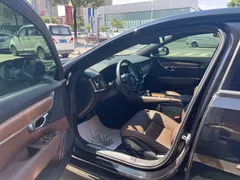 2021 Volvo S90, чёрный — фото 4