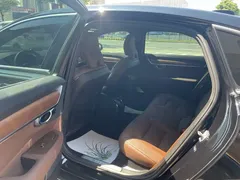 2021 Volvo S90, чёрный — фото 5