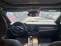 2021 Volvo S90, чёрный — фото 6