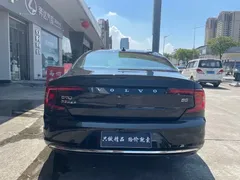 2021 Volvo S90, чёрный — фото 9