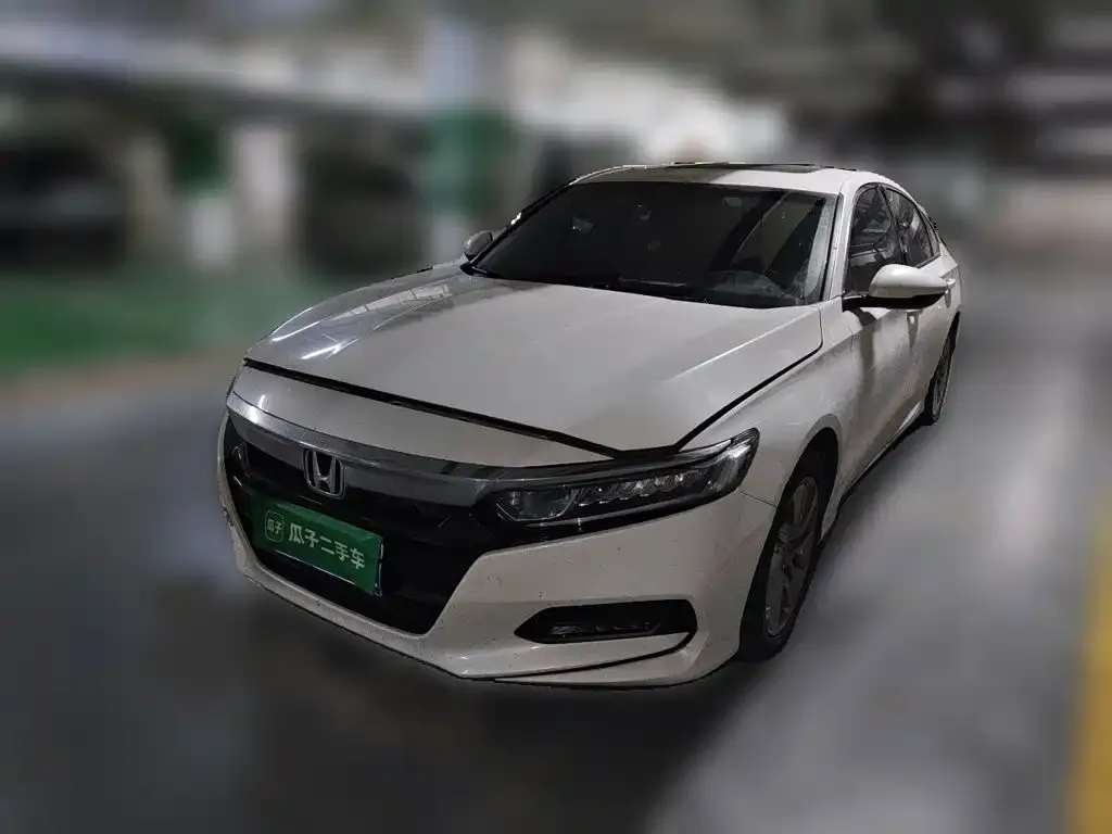 2018 Honda Accord 260TURBO Elite