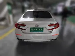 2018 Honda Accord 260TURBO Elite, белый — фото 3