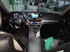 2018 Honda Accord 260TURBO Elite, белый — фото 5