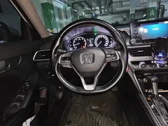2018 Honda Accord 260TURBO Elite, белый — фото 6
