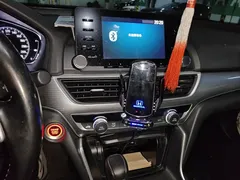 2018 Honda Accord 260TURBO Elite, белый — фото 9