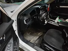 2018 Honda Accord 260TURBO Elite, белый — фото 12