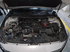 2018 Honda Accord 260TURBO Elite, белый — фото 16