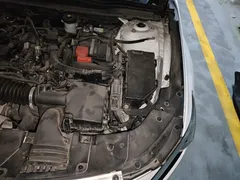 2018 Honda Accord 260TURBO Elite, белый — фото 21