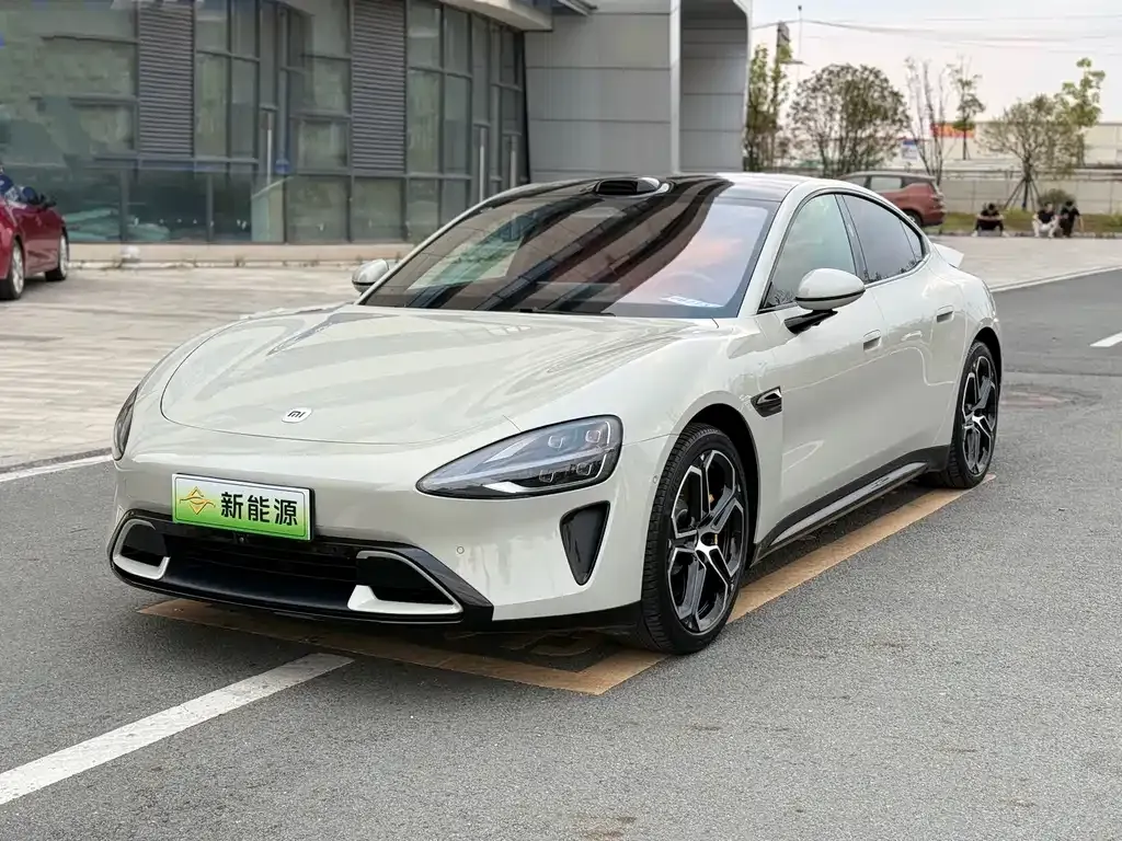 2024 Xiaomi SU7 RWD Long Range Advanced ADAS Pro