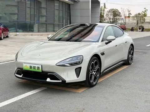 2024 Xiaomi SU7 RWD Long Range Advanced ADAS Pro