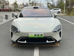 2024 Xiaomi SU7 RWD Long Range Advanced ADAS Pro — фото 2