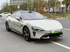 2024 Xiaomi SU7 RWD Long Range Advanced ADAS Pro — фото 3