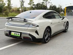 2024 Xiaomi SU7 RWD Long Range Advanced ADAS Pro — фото 7