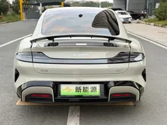 2024 Xiaomi SU7 RWD Long Range Advanced ADAS Pro — фото 8