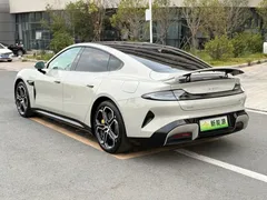 2024 Xiaomi SU7 RWD Long Range Advanced ADAS Pro — фото 9