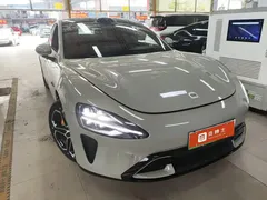 2024 Xiaomi SU7 RWD Long Range Advanced ADAS Pro — фото 11