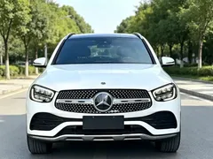 2021 Mercedes-Benz GLC 300 L 4MATIC Dynamic, белый — фото 2