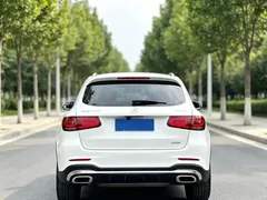 2021 Mercedes-Benz GLC 300 L 4MATIC Dynamic, белый — фото 4