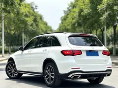2021 Mercedes-Benz GLC 300 L 4MATIC Dynamic, белый — фото 5