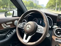 2021 Mercedes-Benz GLC 300 L 4MATIC Dynamic, белый — фото 6