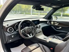 2021 Mercedes-Benz GLC 300 L 4MATIC Dynamic, белый — фото 9