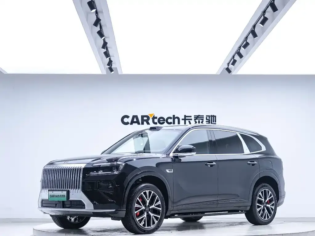 2026 Zeekr 8X Ultra 55kWh