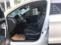 2022 Nissan Qashqai 2.0L CVT XV, белый — фото 3