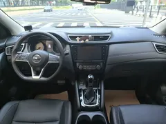 2022 Nissan Qashqai 2.0L CVT XV, белый — фото 5