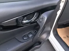 2022 Nissan Qashqai 2.0L CVT XV, белый — фото 7