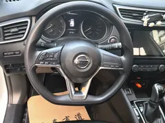 2022 Nissan Qashqai 2.0L CVT XV, белый — фото 9