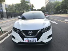 2022 Nissan Qashqai 2.0L CVT XV, белый — фото 19