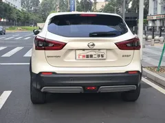 2022 Nissan Qashqai 2.0L CVT XV, белый — фото 20