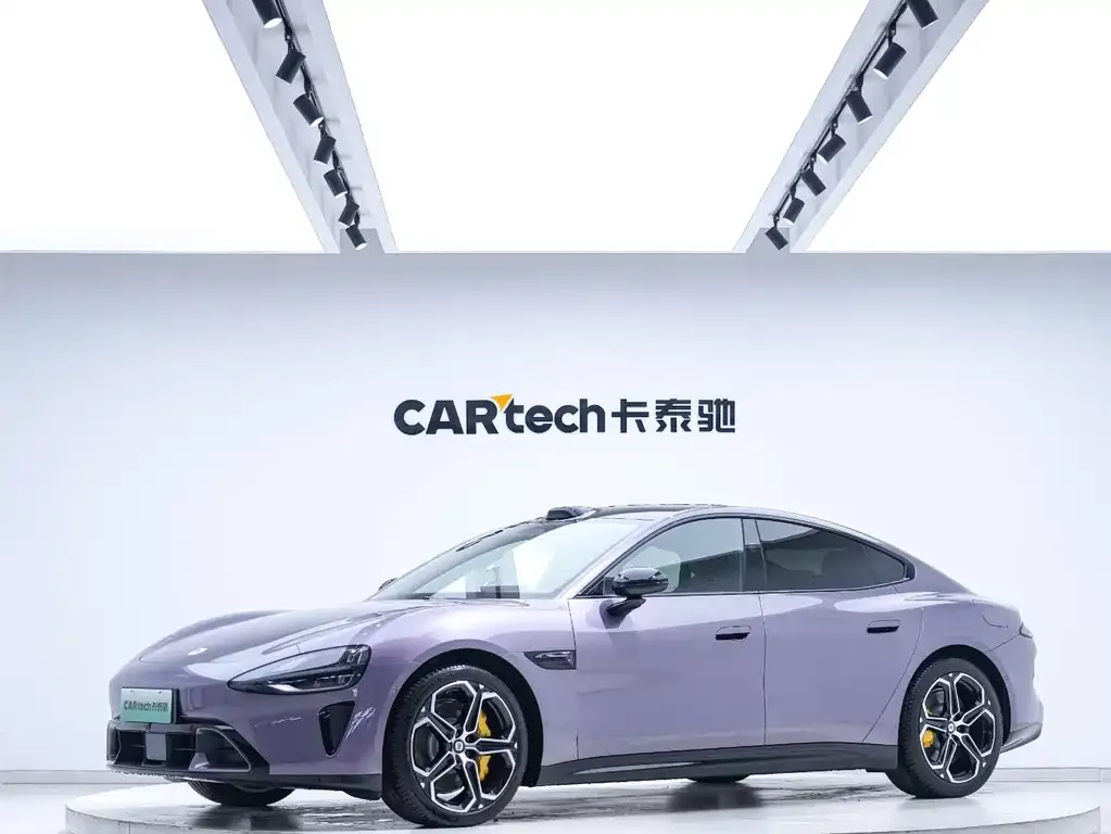 2026 Xiaomi SU7 RWD Standard