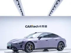 2026 Xiaomi SU7 RWD Standard — фото 1