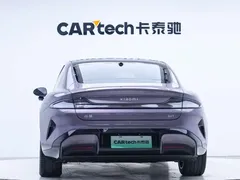 2026 Xiaomi SU7 RWD Standard — фото 3