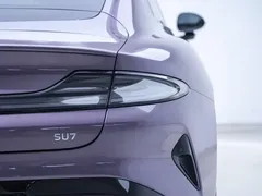 2026 Xiaomi SU7 RWD Standard — фото 20