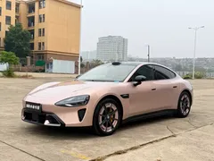 2026 Xiaomi SU7 RWD Standard — фото 1