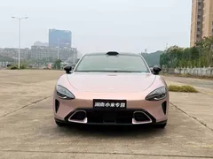 2026 Xiaomi SU7 RWD Standard — фото 2