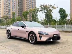 2026 Xiaomi SU7 RWD Standard — фото 3