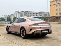 2026 Xiaomi SU7 RWD Standard — фото 13