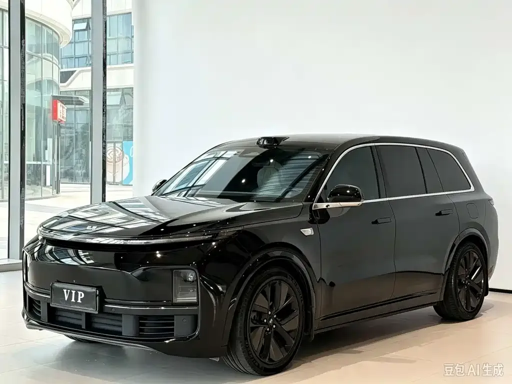 2022 Li Auto L9 Max