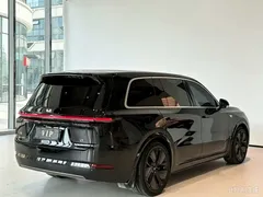 2022 Li Auto L9 Max, чёрный — фото 6