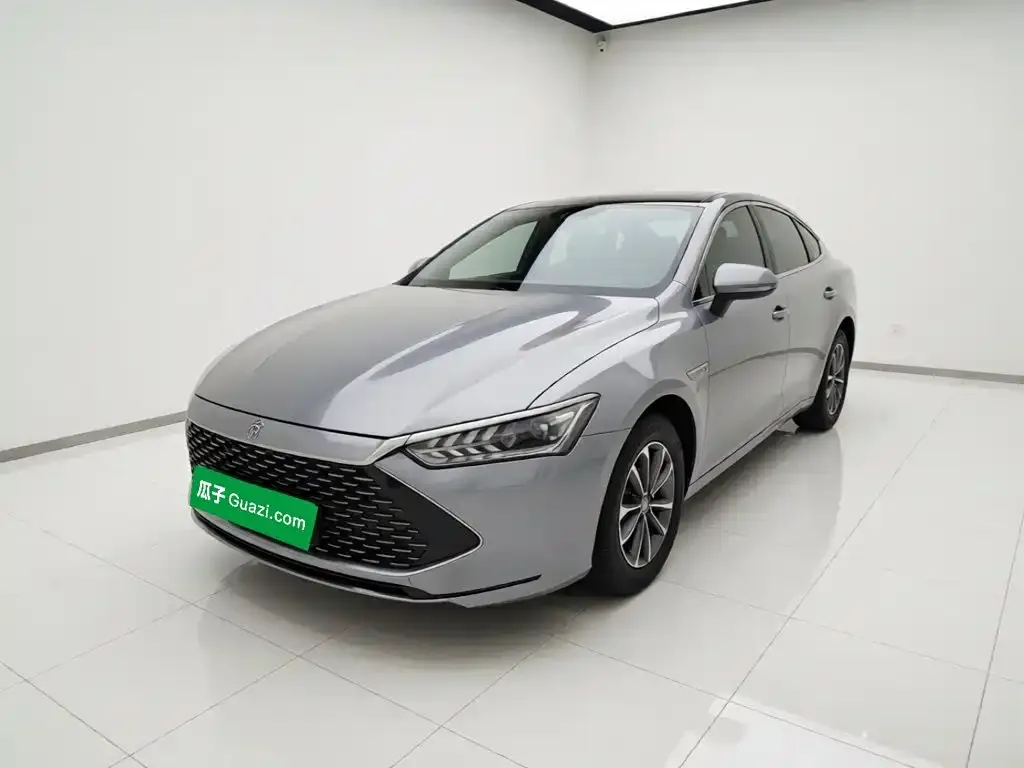 2024 BYD Qin PLUS Honor DM-i PHEV 55km Leading