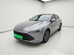 2024 BYD Qin PLUS Honor DM-i PHEV 55km Leading — фото 1
