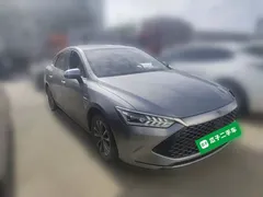 2024 BYD Qin PLUS Honor DM-i PHEV 55km Leading — фото 3