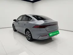 2024 BYD Qin PLUS Honor DM-i PHEV 55km Leading — фото 4