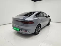 2024 BYD Qin PLUS Honor DM-i PHEV 55km Leading — фото 6